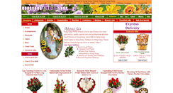 Desktop Screenshot of hongkongfloristshop.com