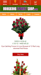 Mobile Screenshot of hongkongfloristshop.com